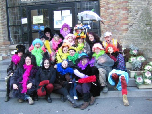 Carnaval de Dunkerque 2008